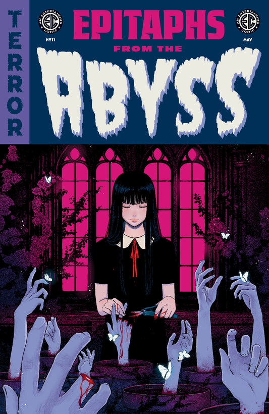 EC Epitaphs from the Abyss #11