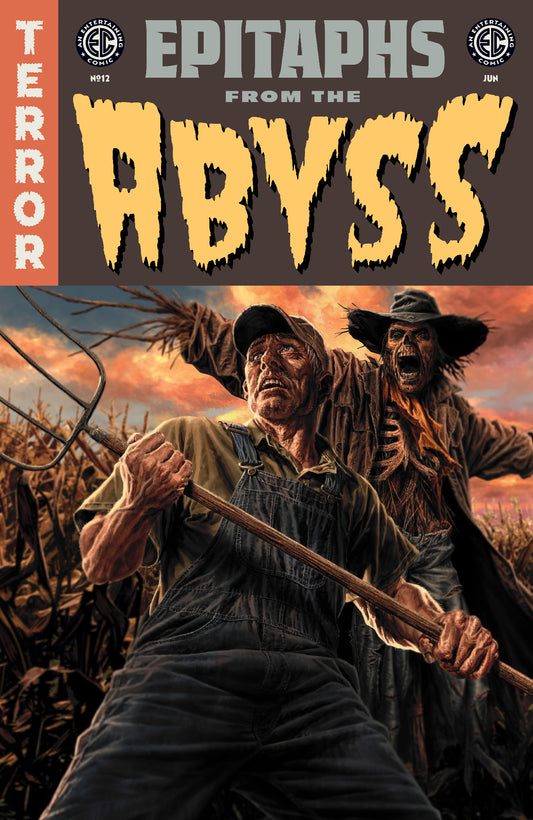 EC Epitaphs from the Abyss #12