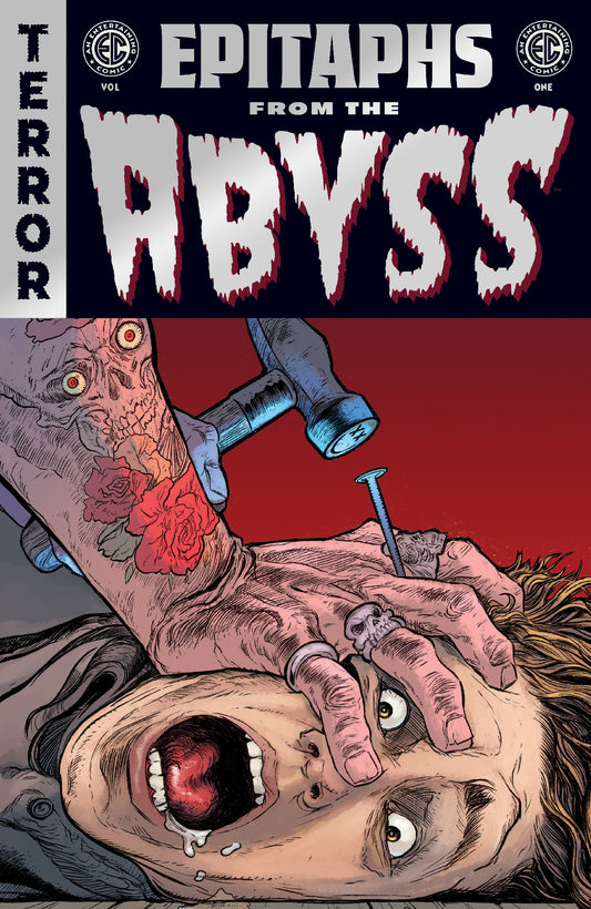 EC Epitaphs from the Abyss Vol. 1