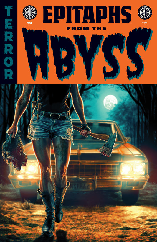 EC Epitaphs from the Abyss Vol. 2 SC