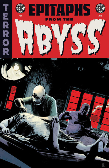 EC Epitaphs from the Abyss #1