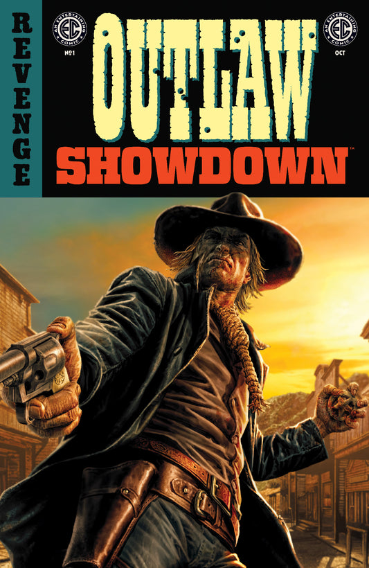 EC Outlaw Showdown #1