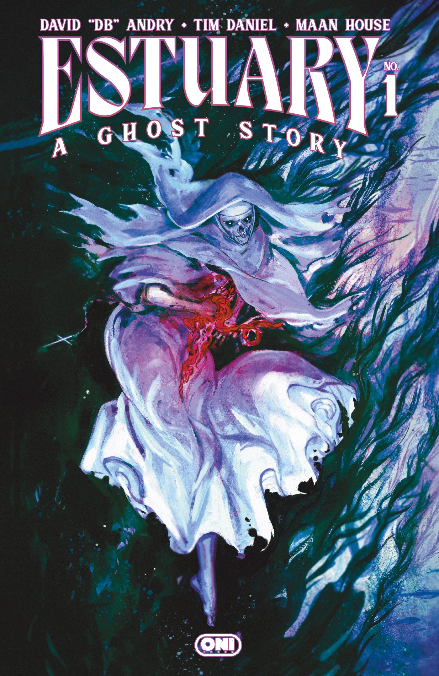 Estuary: A Ghost Story #1