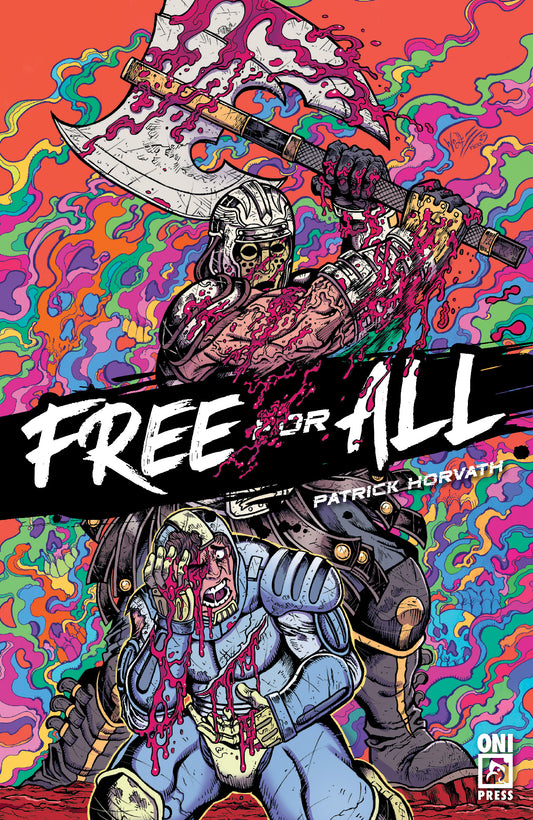 Free for All #1 - Maria Wolf