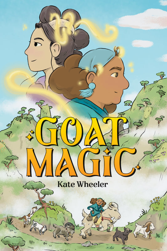 Goat Magic SC