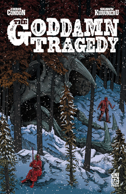 The Goddamn Tragedy #1