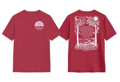 GENDER QUEER “BORN” T-SHIRT