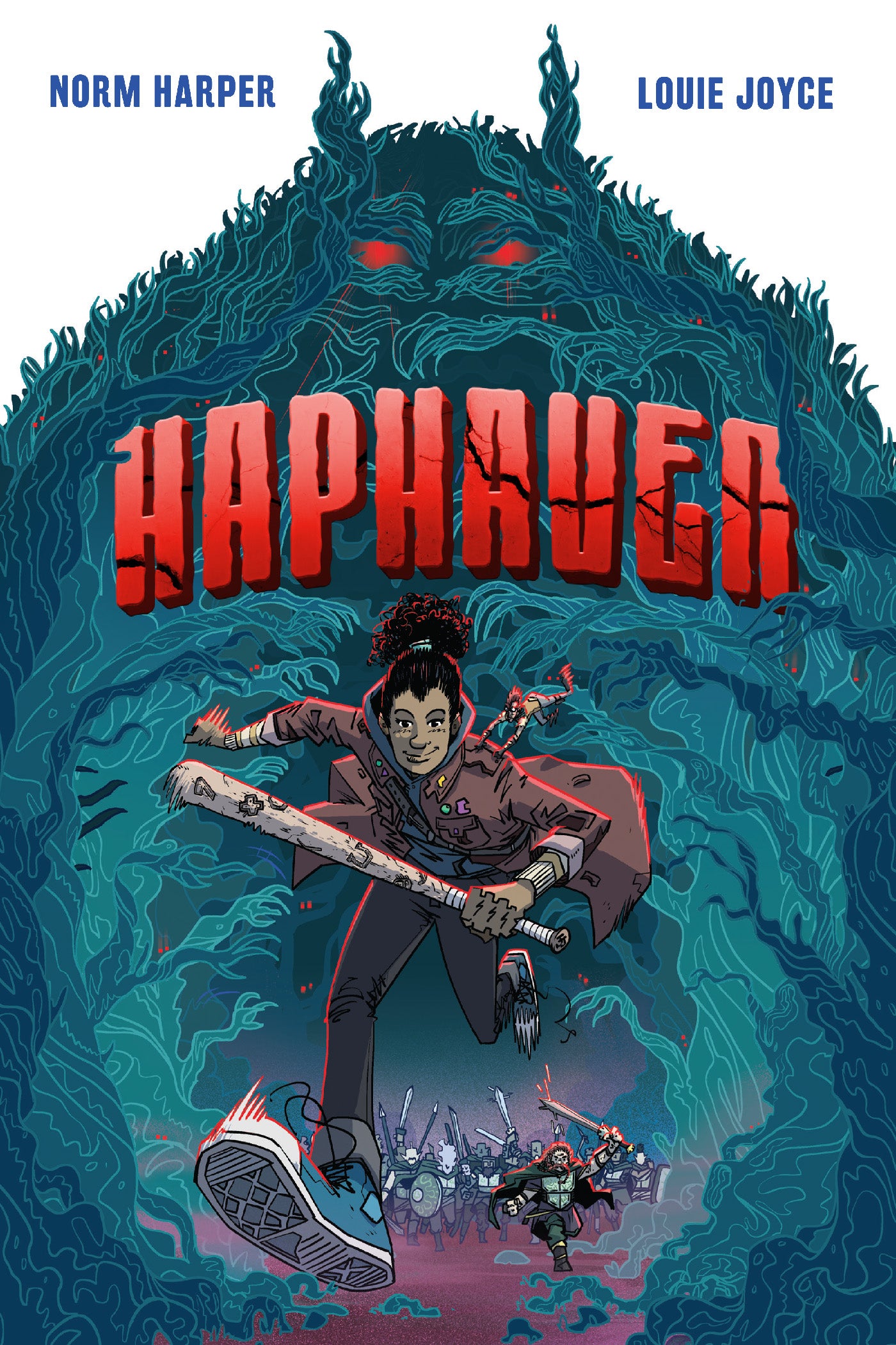 Haphaven Deluxe Edition (Hardcover)