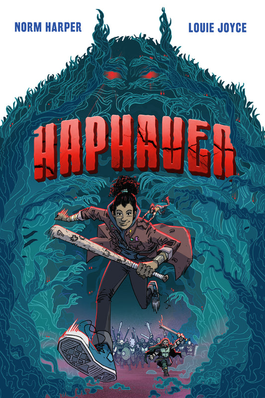Haphaven Deluxe Edition (Hardcover)