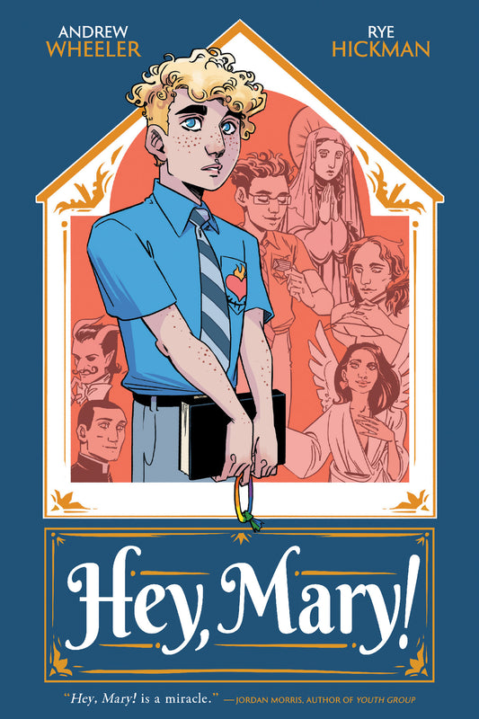 Hey, Mary! SC