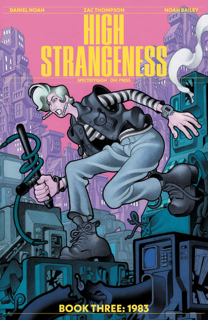 High Strangeness Book Three: 1983 Issue