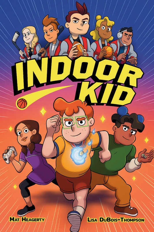 Indoor Kid SC