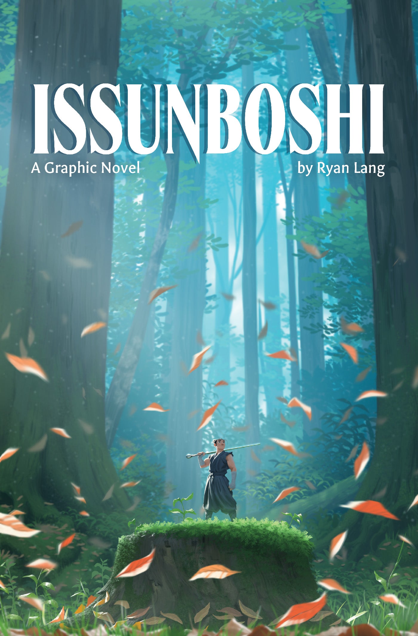 Issunboshi: A Graphic Novel (Softcover)