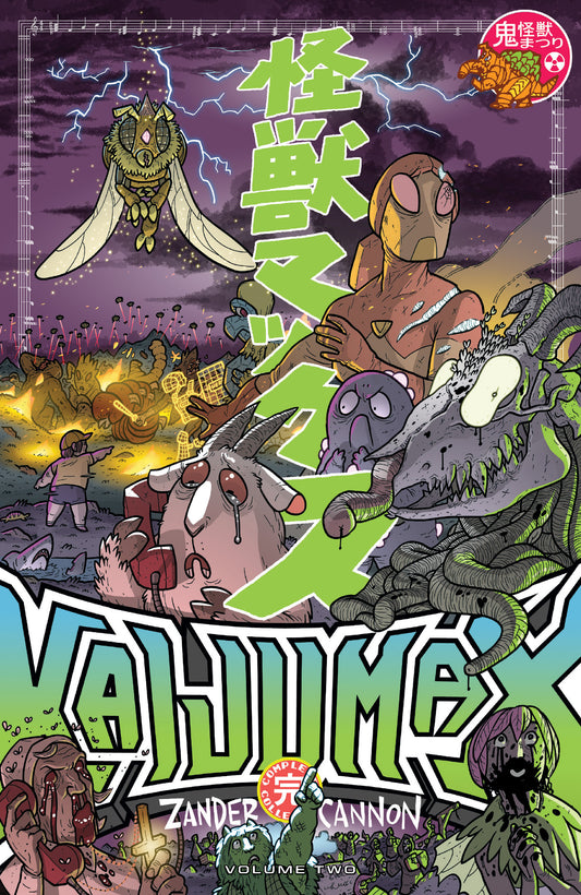 Kaijumax Complete Collection Vol. 2 SC