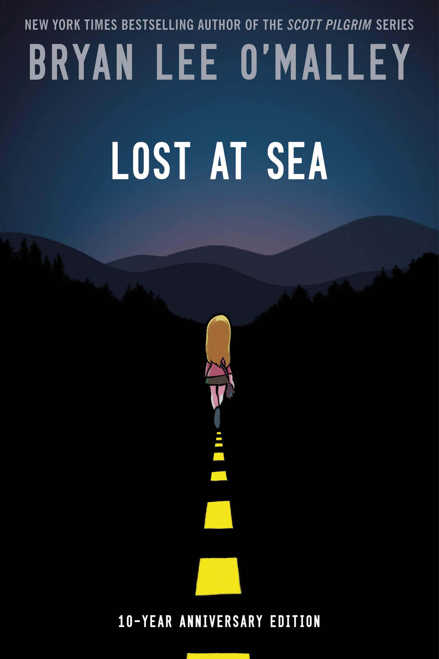 Lost at Sea (Hardcover)