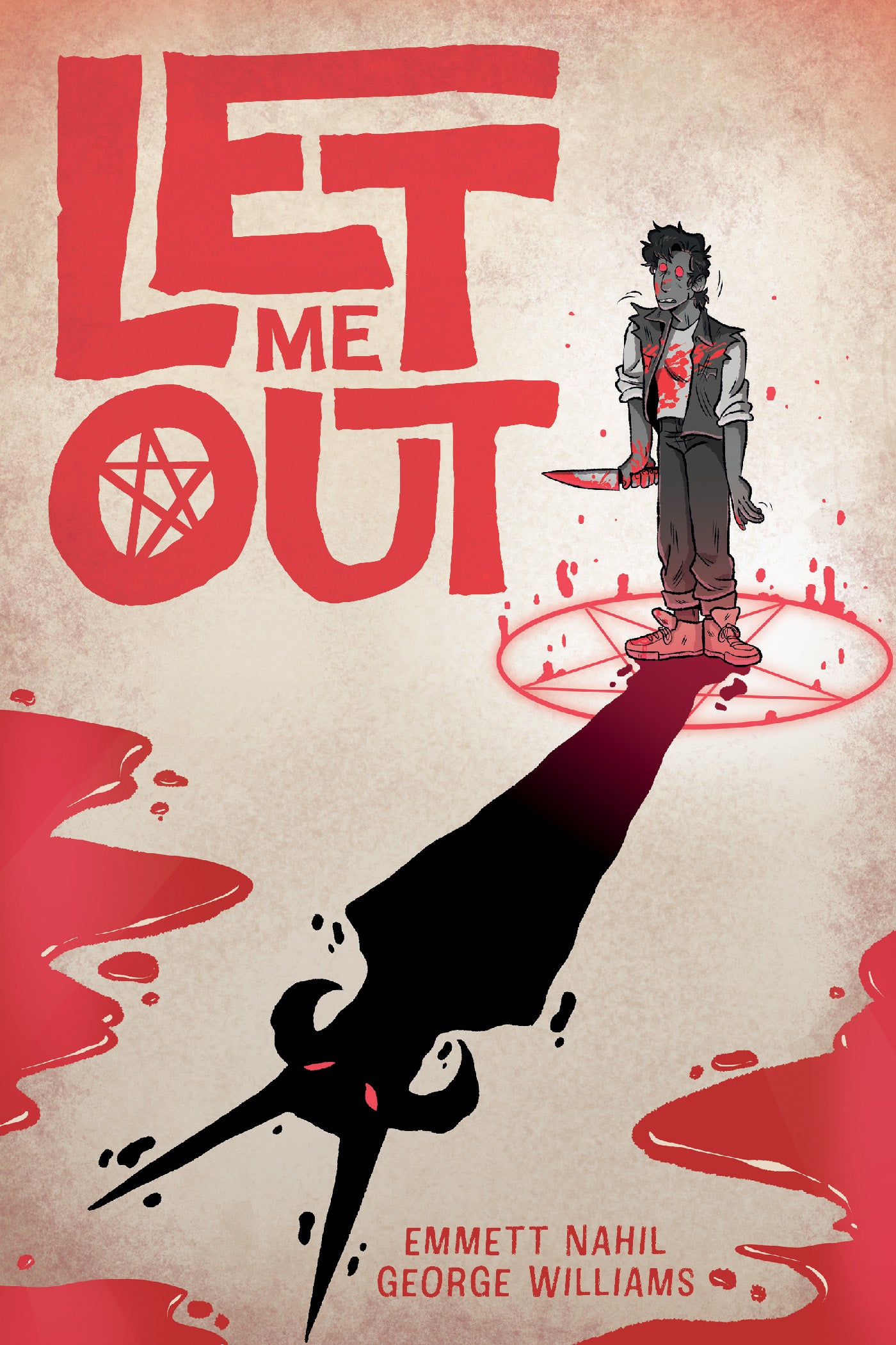 Let Me Out Vol. 1 (Paperback)
