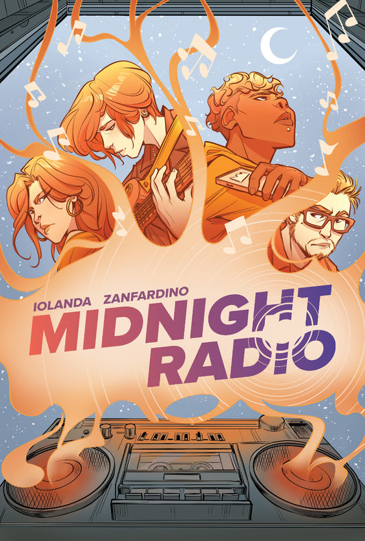 Midnight Radio New Edition SC