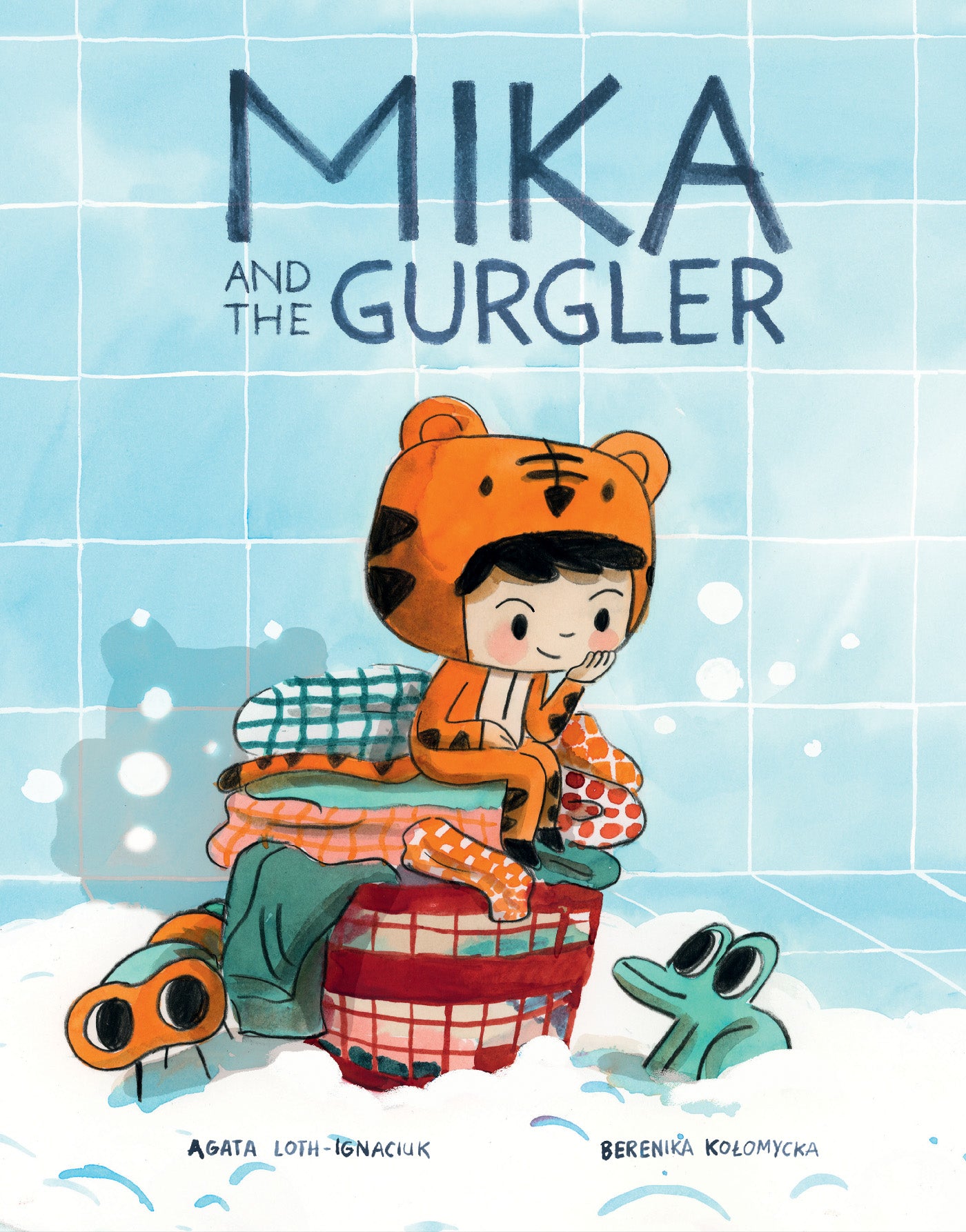 Mika and the Gurgler