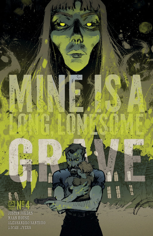 Mine is a Long, Lonesome Grave #4