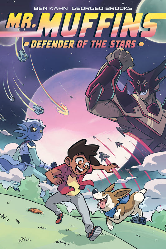 Mr. Muffins: Defender of the Stars SC