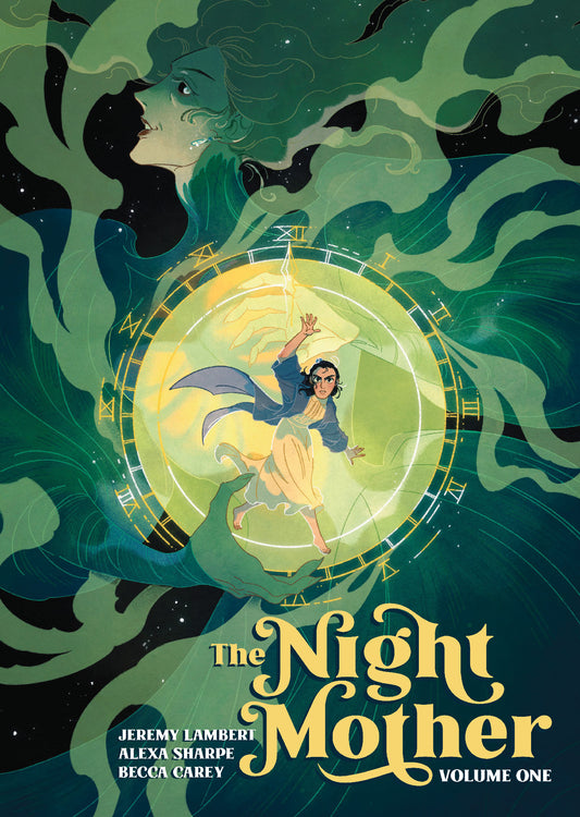The  Night Mother Vol. 1 SC