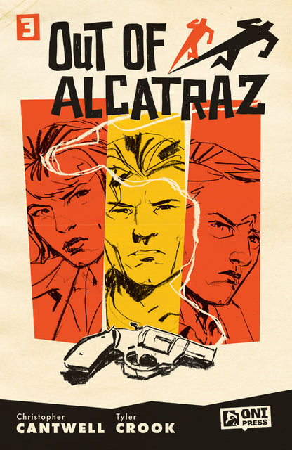 Out of Alcatraz #3