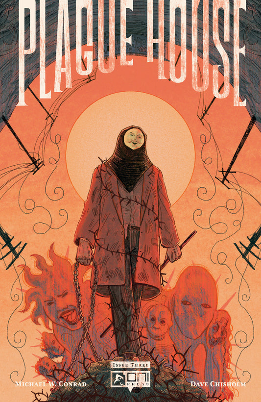 Plague House #4