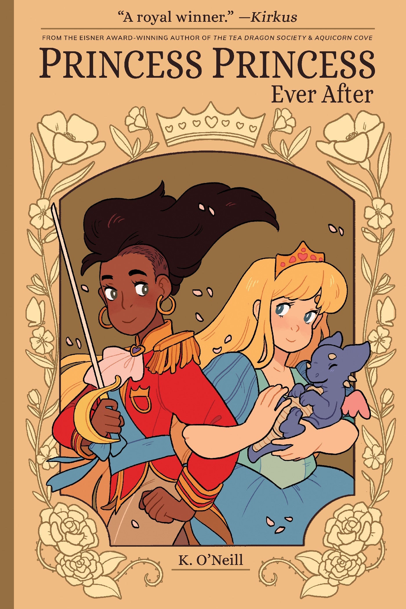 Princess Princess Ever After (Softcover)