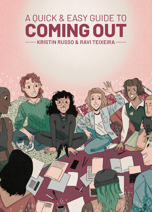 A Quick & Easy Guide to Coming Out SC