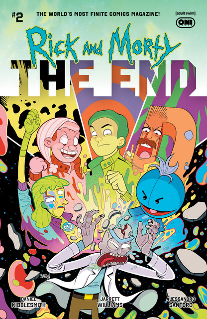 Rick and Morty: The End #2