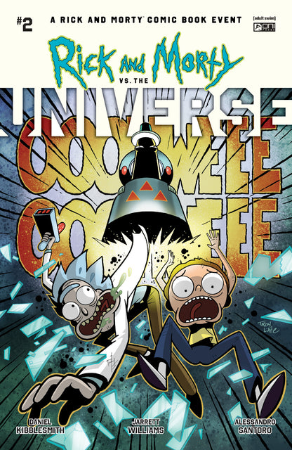 Rick and Morty vs. the Universe #2