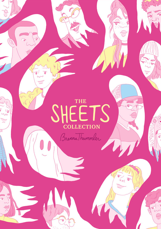 The  Sheets Collection Slipcase Box Set SC