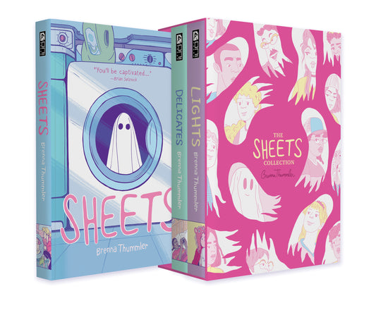 The  Sheets Collection Slipcase Box Set SC