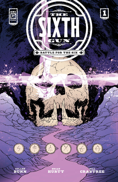 The Sixth Gun: Battle for the Six #1