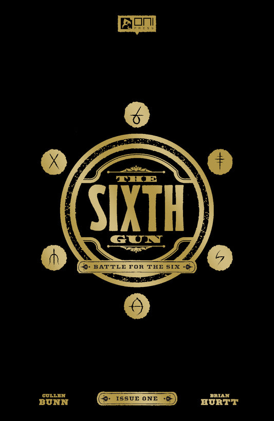 The Sixth Gun: Battle for the Six #1