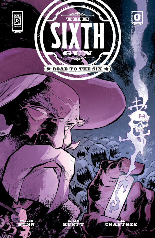 The Sixth Gun: Road to the Six #0