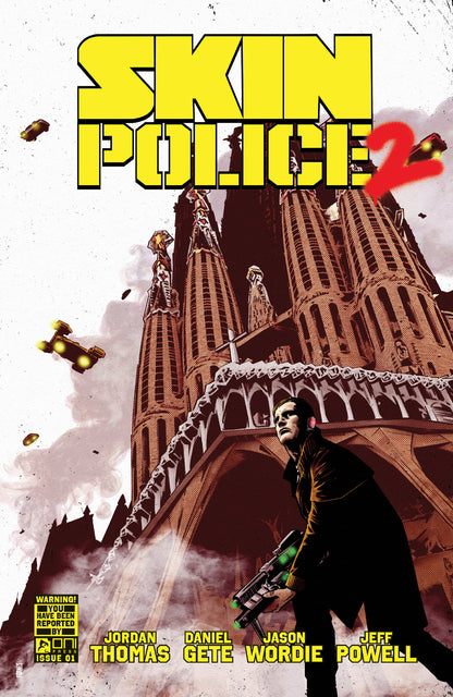Skin Police 2 #1
