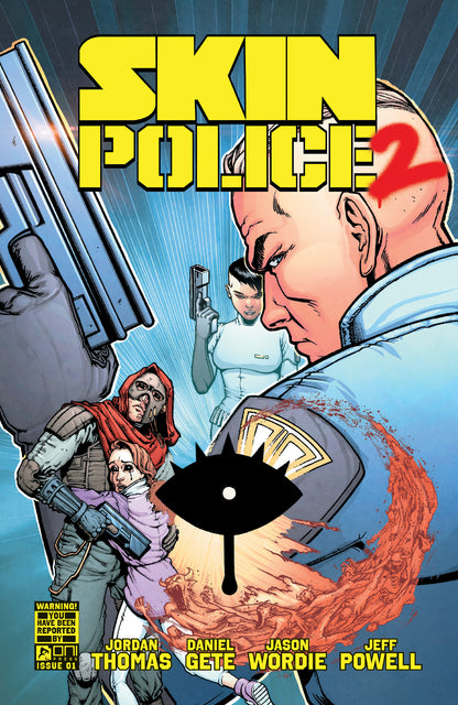 Skin Police 2 #1