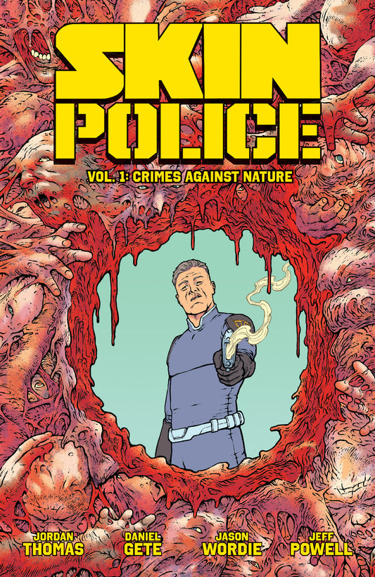 Skin Police Vol. 1: Crimes Against Nature SC