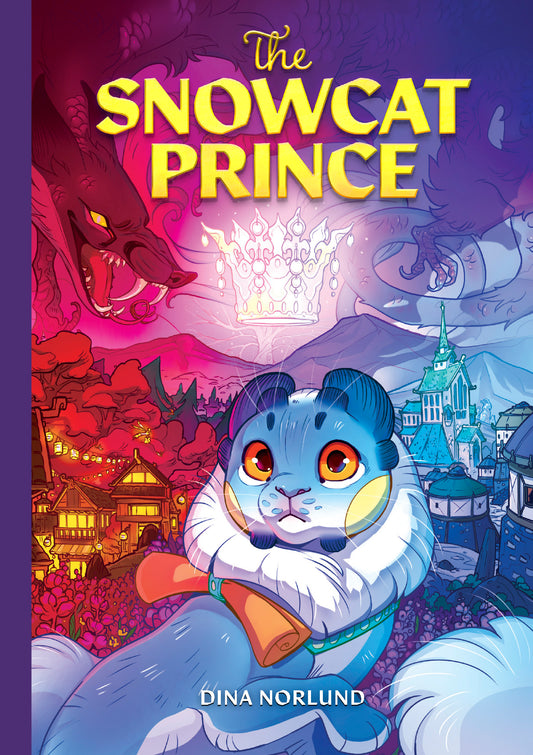 The Snowcat Prince HC