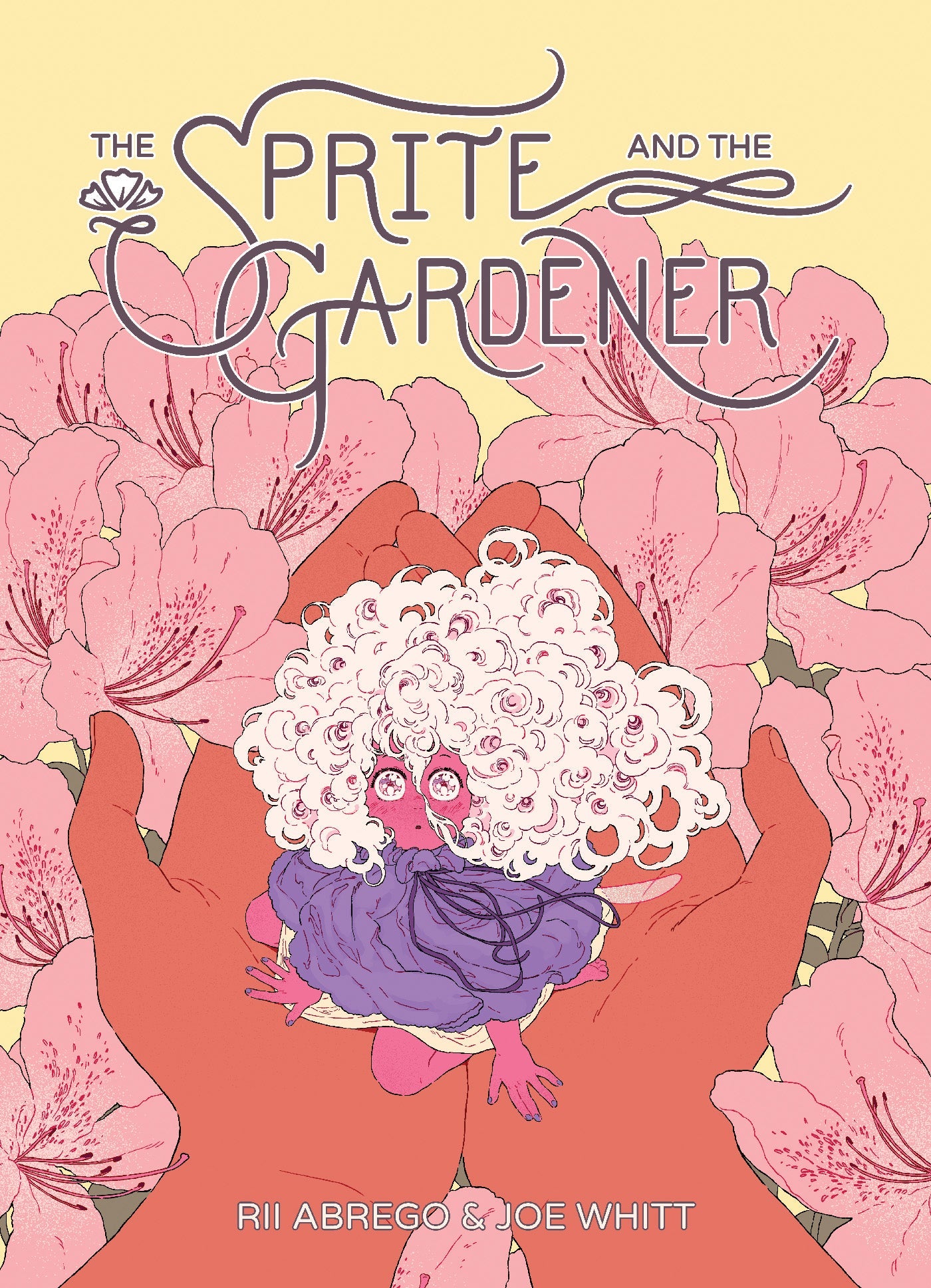 Sprite and the Gardener (Paperback)