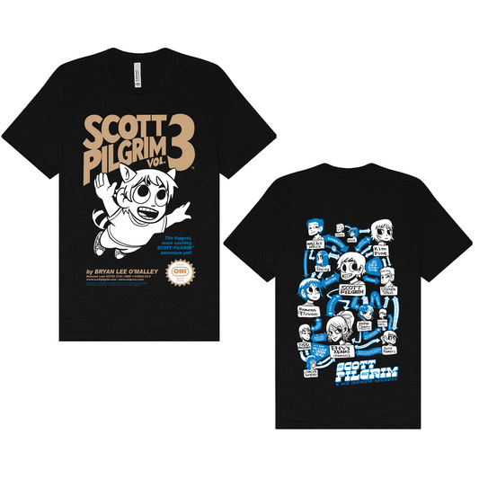 SPV3 Tee - Black