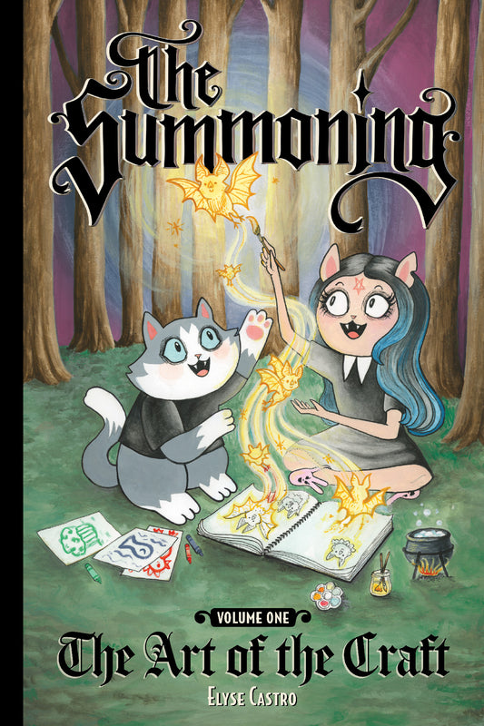 The Summoning Vol. 1: The Art of the Craft SC