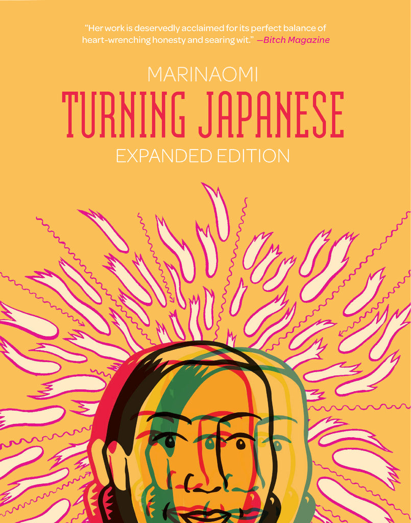 Turning Japanese: Expanded Edition Hardcover