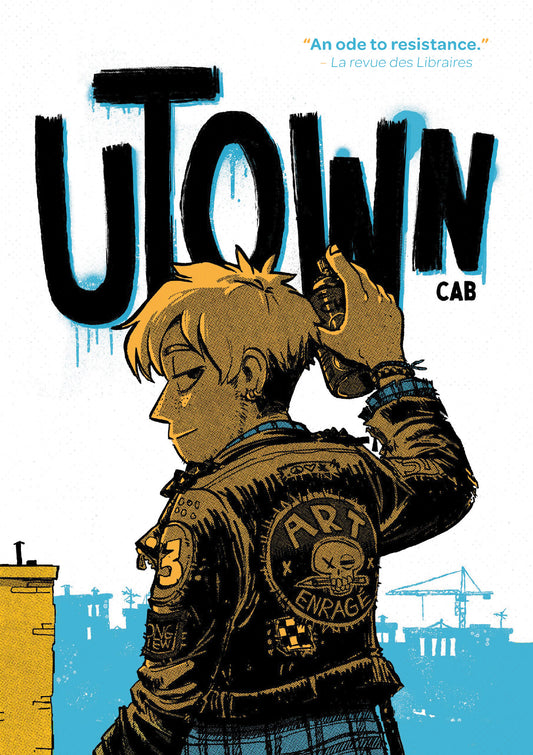 UTown by CAB (Paperback)