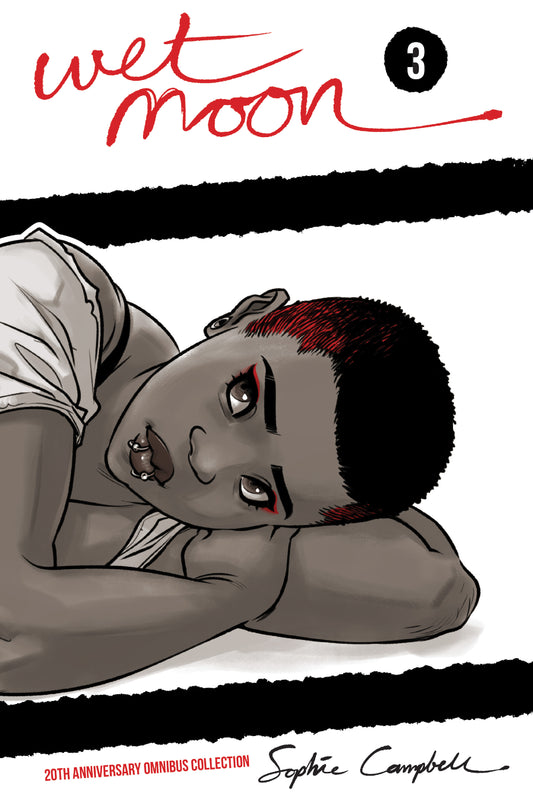 Wet Moon 20th Anniversary Omnibus Collection Vol. 3 SC
