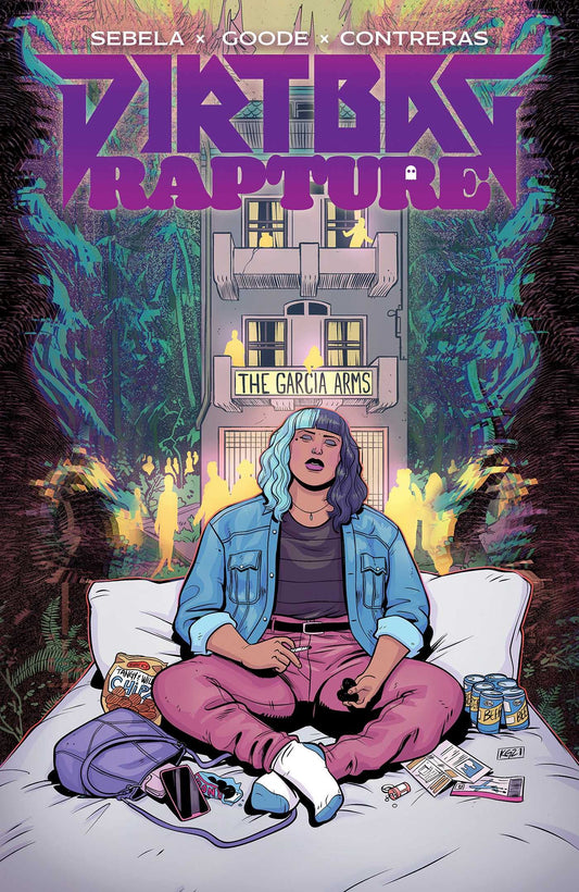 Dirtbag Rapture