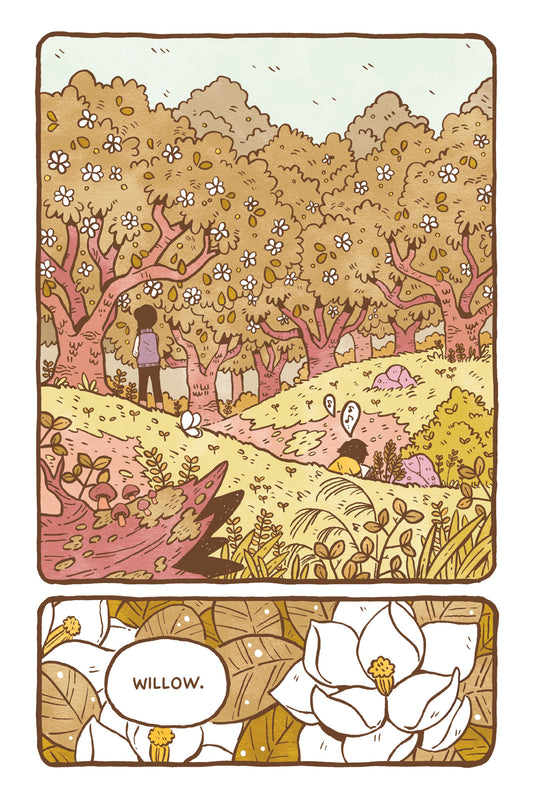 Pilu of the Woods
