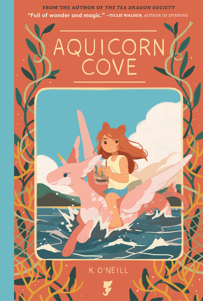 Aquicorn Cove (Hardcover)