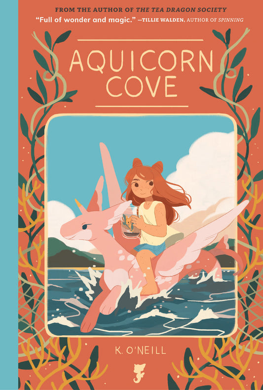 Aquicorn Cove (Hardcover)